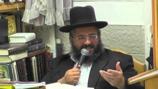הרב חיים יוסף אברג'ל-ליקוטי מוהר"ן-תורה ב'-י"ט טבת תשע"ו