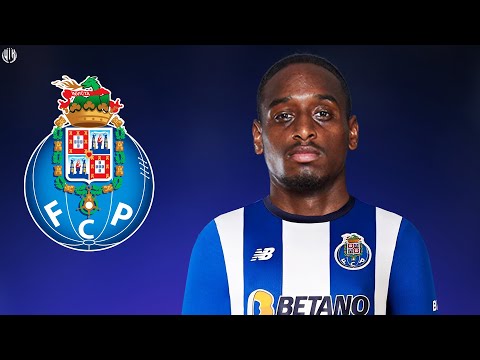 Pablo Rosario - Welcome to FC Porto 2025 - Skills, Tackles & Passes | HD