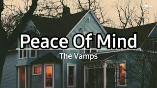 The Vamps - Peace Of Mind | Letra español inglés, lyrics