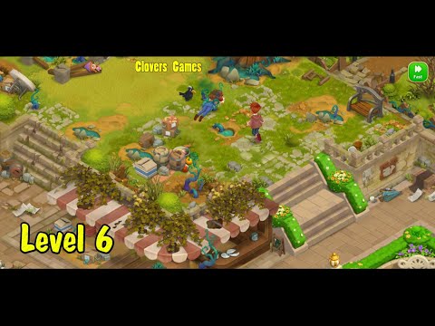 Townest Alfred's Adventure Level 6