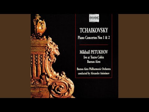 Piano Concerto No. 2 in G Major, Op. 44: I. Allegro brillante