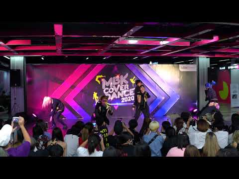 200917 (4K) Ecio cover NCT Dream - Ridin @ MBK Cover Dance 2020
