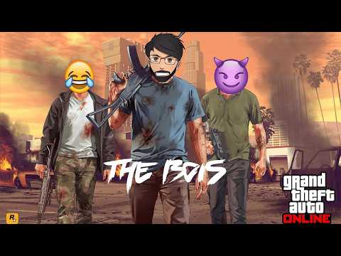 🔴GTA 5 Online Live | Valorant Derank Done😭