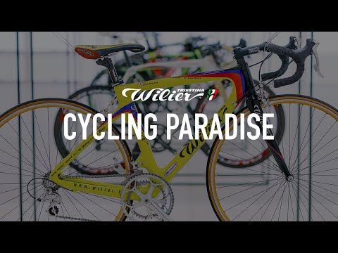 Wilier Triestina Cycling Paradise