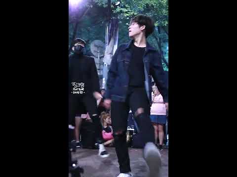 161015 DOB 디오비 이태영 홍대 갓븐틴 GOT7 하드캐리 HARD CARRY