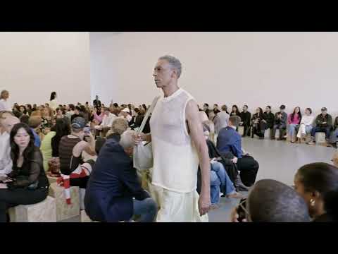 FASHION SHOW (SUNNEI SPRING SUMMER 2025 READY-TO-WEAR COLLECTION, SS25 | MILAN FASHION WEEK)