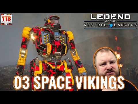 A full lance of merry men! 03 MMM - Modded Mechwarrior 5:Mercenaries DLC