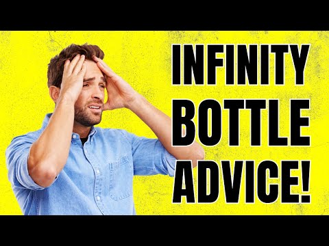 How to Make an Infinity Bottle - Don't Mess It Up!