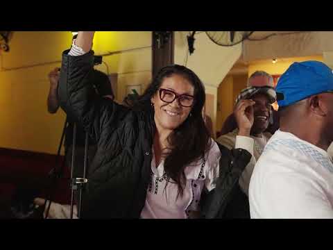 La Maquina Timbera - Intro / Escandalo (Timba en Don Porfirio)