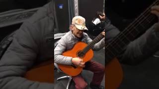 The Good, the Bad and the Ugly acousic solo guitar