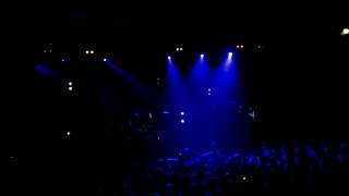 Shihad - Brightest Star, The Powerstation, Auckland, 7 August 2010