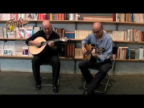 "A Tocar nos Entendemos"            Luis Ribeiro e Jaime Martins