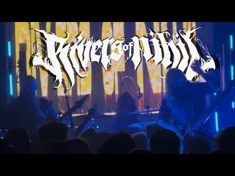 Rivers of Nihil - Sub-orbital Blues (Live Brooklyn NY 6/20/25)