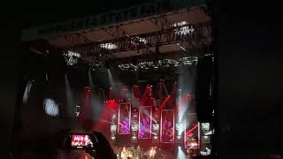 The Doobie Brothers- Long train runnin and China grove MN state fair 2021