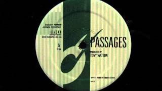 Tony Watson.Passages.Ibadan.
