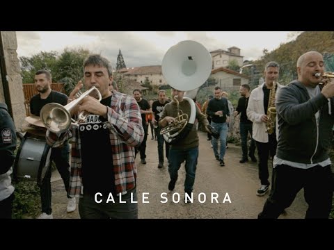 Calle Sonora | Dirty Dürüm Brass Band - Jai Erraldoia
