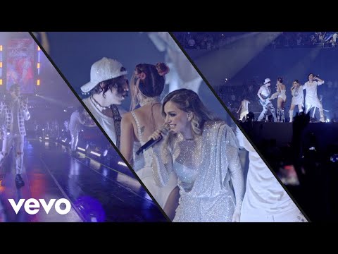 2000s POP TOUR & Nikki Clan - No Me Digas Que No (En Vivo desde La Arena Ciudad De México)