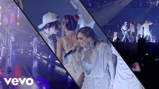 2000s POP TOUR &amp; Nikki Clan - No Me Digas Que No (En Vivo desde La Arena Ciudad De México)