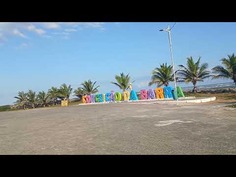 Conceicao da barra es