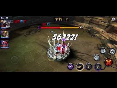 Venom T3(Anti-Venom) WBU | CX Gaming