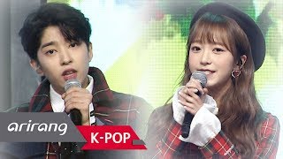 [Simply K-Pop] KIM SOHEE X KIM SHIHYUN(김소희 X 김시현) _ SWEET POTATO X 100(고구마X100개) _ Ep.293 _ 121517