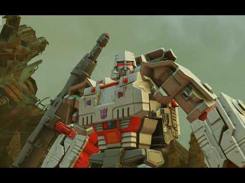Megatron (G1) R4 5* F29 S15 vs ROK Starscream | Transformers: Forged to Fight