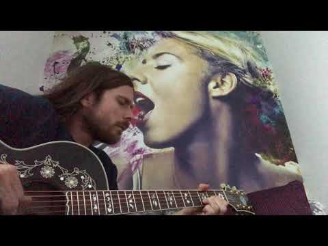 Lukas Nelson - You're A Big Girl Now (Bob Dylan Cover)