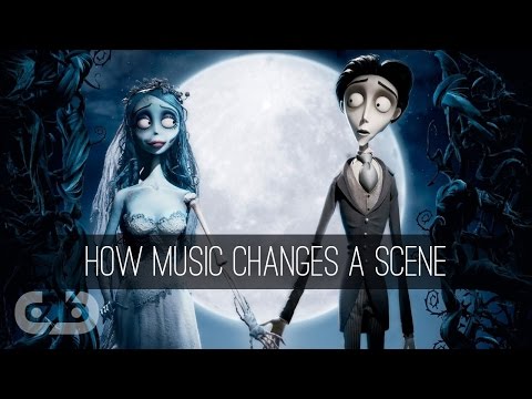This is " How music could change a Scene "