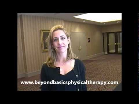 ICA Interviews Amy Stein, MPT @ ISSWSH 2012