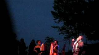 India.Arie LIVE @ Harmony Festival - God Is Real (Duet with India Arie&#39;s Mother) 06/14/2009