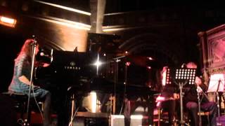 Rachel Zeffira - The Deserters (Live @ Union Chapel, London, 09/04/13)