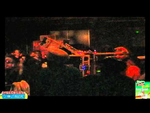 IRATION STEPPAS ft mc,s (uk) ls KING SHILOH - uk introduction @ dub weekender pt6 \ a-dam 7-3-12