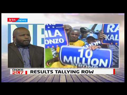 Choice 2017: NASA Vs IEBC [Part One] - 15th May 2017