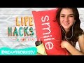Road Trip Hacks LIFE HACKS FOR KIDS