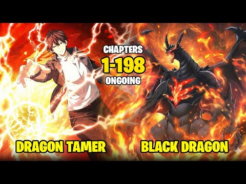 He Unlocks a Treasure System That Turns Him Into a Legendary Dragon Tamer! | Manhwa Recap |