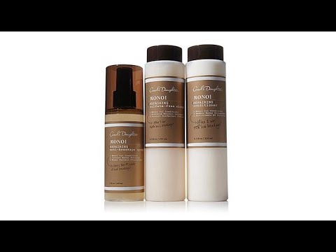 Carol's Daughter Monoi Intense Repair 3piece Hair Set