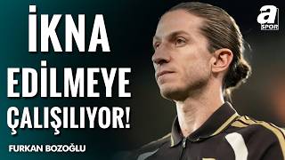 Beşiktaş’ta Filipe Luis Bombası: Görüşmeler Başladı