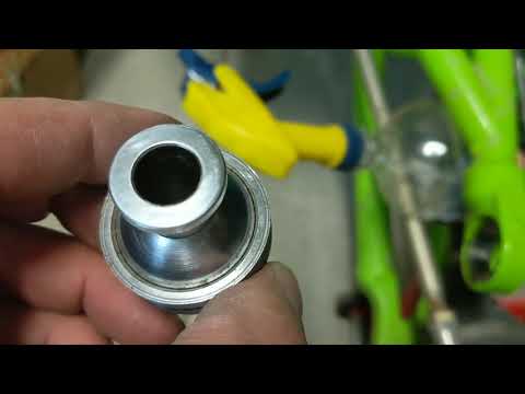Remove and Replace Upper A-Arm Ball Joint @Wildcat XX