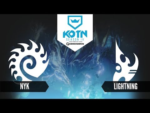 KOTN SIV LAN Qualifier - NYK vs LIghtning