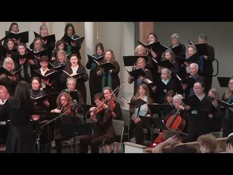 Women's Voices Chorus: Tundra - Ola Gjeila