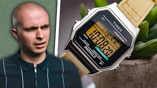 Timex Could Have Beaten Casio...But BOTTLED It!