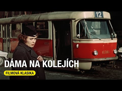 Dáma na kolejích (Ladislav Rychman, 1966, celý film)
