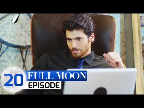 Full Moon - Episode 20 (English Subtitle) | Dolunay