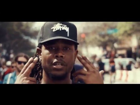 Samsonyte feat. LeRoyce - I'm On It (Prod. by Kelly Portis) Official Video