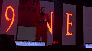 Tech N9ne "11. P.R. 2K1" [at House of Blues] LIVE