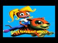 Crash Bandicoot Warped Music Future Frenzy
