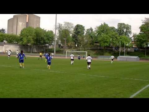 VGA FOOT FEMININ CONTRE JUVISY