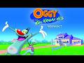 Oggy And The Cockroaches Opening Credits Season 7 Reversed HD