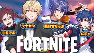 【ゲーム配信】久しぶりのフォトナ部