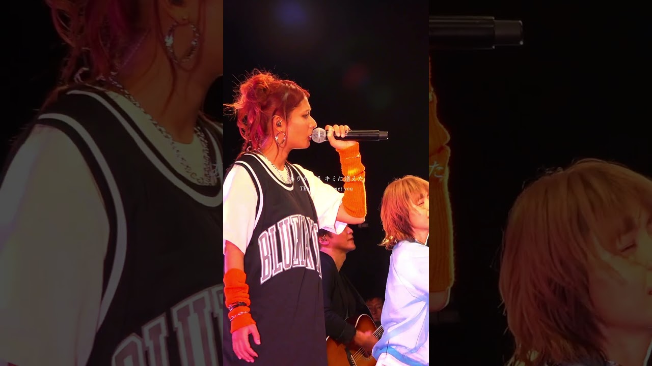 【生バラード】ライブで聴く『ありがとう…』が最高すぎた。